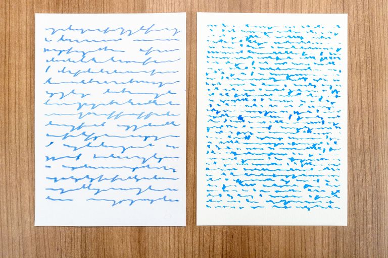 Artwork from project The Drawing Machine